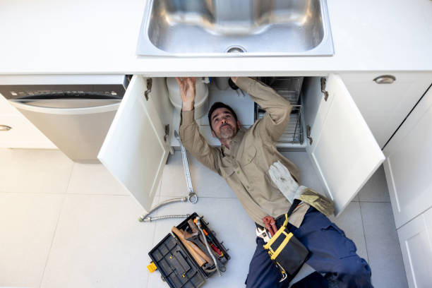 Best Gas Line Repair  in North East, MD